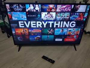LG 43" 4K UHD teler SmartTV (4 foto / 5)