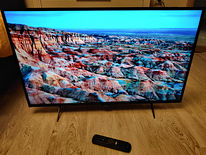 43" Philips 4k UHD TV SmartTV