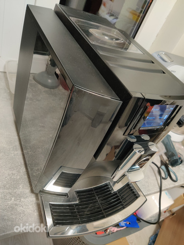 Jura E60 täisautomaatne espressomasin (foto #3)