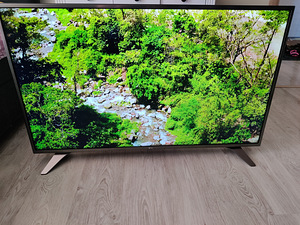 49" LG 4k UHD teler SmartTV (2 foto / 5)