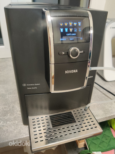Nivona espressomasin (foto #1)