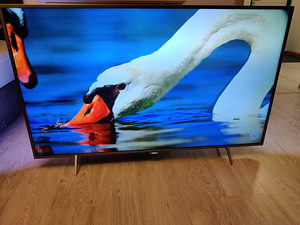 55" Philips 4K UHD android teler Ambilight SmartTV (2 foto / 6)