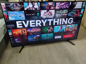 65" Samsung 4k UHD teler SmartTV (4 foto / 5)