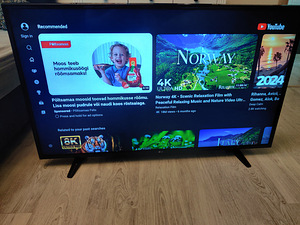 49" LG 4k UHD teler SmartTV (4 foto / 6)