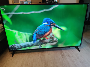 65" LG telekas SmartTV (1 foto / 5)