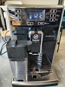 Saeco PicoBaristo espressomasin (1 foto / 7)