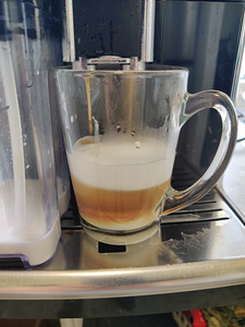 Saeco PicoBaristo espressomasin (7 foto / 7)
