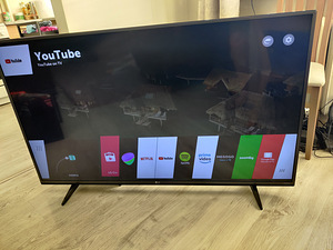 55" LG 4K UltraHD teler SmartTV (3 foto / 6)