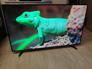 55" Samsung 4K UHD teler SmartTV (1 foto / 5)