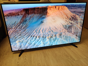 55" Samsung 4K UHD teler SmartTV (2 foto / 5)