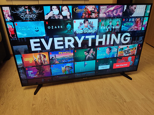 55" Samsung 4K UHD teler SmartTV (5 foto / 5)