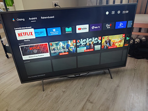 43" Philips 4K teler SmartTV Ambilight Android (3 foto / 4)