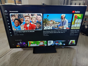 43" LG fullHD teler SmartTV (3 foto / 5)