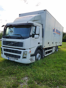 Volvo FM9 tagaluuktõstuk (1 foto / 8)