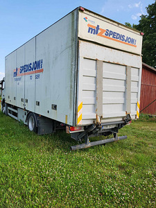 Volvo FM9 tagaluuktõstuk (3 foto / 8)