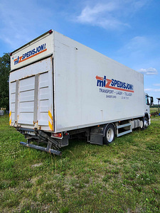 Volvo FM9 tagaluuktõstuk (4 foto / 8)