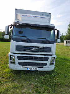 Volvo FM9 tagaluuktõstuk (6 foto / 8)