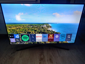 43" Samsung fullHD teler SmartTV (2 foto / 5)