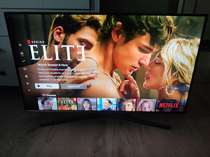 43" Samsung fullHD teler SmartTV (4 foto / 5)