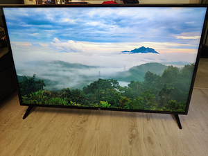 60" LG 4k UHD teler SmartTV (1 foto / 5)