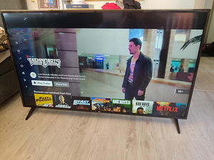 60" LG 4k UHD teler SmartTV (3 foto / 5)