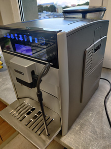 Siemens täisautomaatne espressomasin (3 foto / 6)
