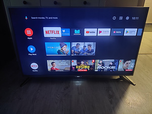 49" Philips 4K UHD teler SmartTV Ambilight Android (2 foto / 4)