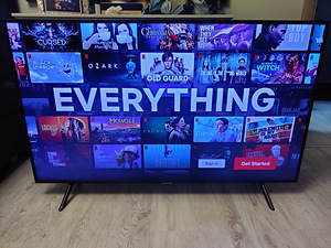 55" Samsung 4K UHD телевизор SmartTV (3 фото из 5)