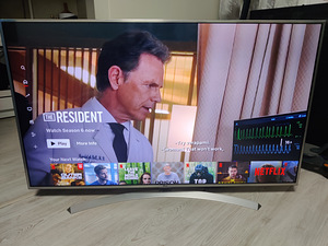 55" LG 4K SUHD teler SmartTV (3 foto / 5)