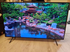 55" Samsung 4k UHD teler SmartTV (1 foto / 5)