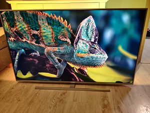 55" Philips 4K UHD teler SmartTV Ambilight (1 foto / 6)
