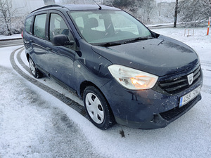 Dacia Lodgy (1 foto / 7)