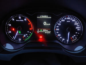 Audi A3 g-tron CNG (6 foto / 6)