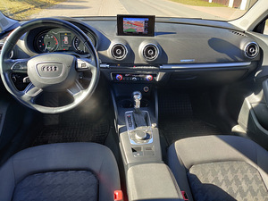Audi A3 g-tron CNG (5 foto / 6)