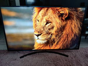 55" LG 4k UHD teler SmartTV (1 foto / 6)