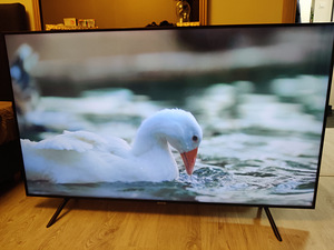 65" Samsung 4k UHD телевизор SmartTV (1 фото из 6)
