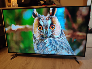 55" JVC 4k UHD teler SmartTV (1 foto / 6)