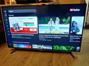 55" JVC 4k UHD teler SmartTV (4 foto / 6)