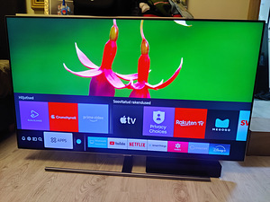55" Samsung QLED телевизор 4K UHD SmartTV (4 фото из 7)