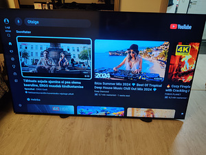 82" Samsung 4K UHD teler SmartTV (5 foto / 7)