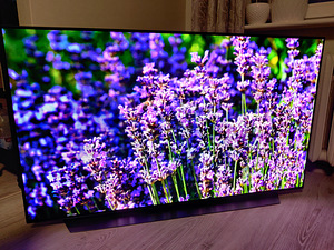 55" LG OLED telekas 4K UHD SmartTV (2 foto / 7)