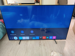 75" Samsung 4K UltraHD teler SmartTV (3 foto / 6)