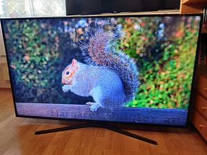 65" Samsung fullHD teler SmartTV (1 foto / 6)