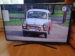 65" Samsung fullHD teler SmartTV (3 foto / 6)