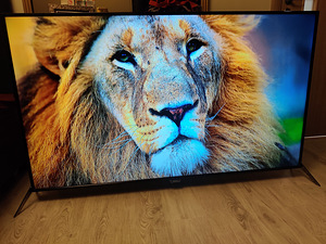 65" Philips 4K UHD teler SmartTV (1 foto / 7)
