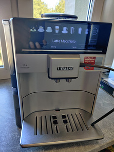 Siemens täisautomaatne kohvimasin (1 foto / 4)