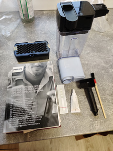 Philips täisautomaatne kohvimasin (6 foto / 7)