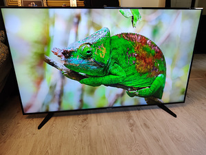 65" Samsung 4K UHD teler SmartTV (2 foto / 6)