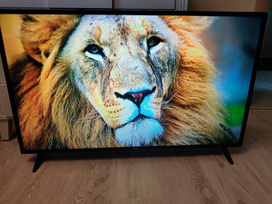 43" LG fullHD teler SmartTV (1 foto / 6)