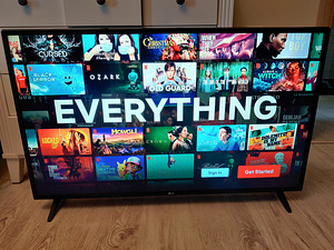 43" LG fullHD teler SmartTV (4 foto / 6)